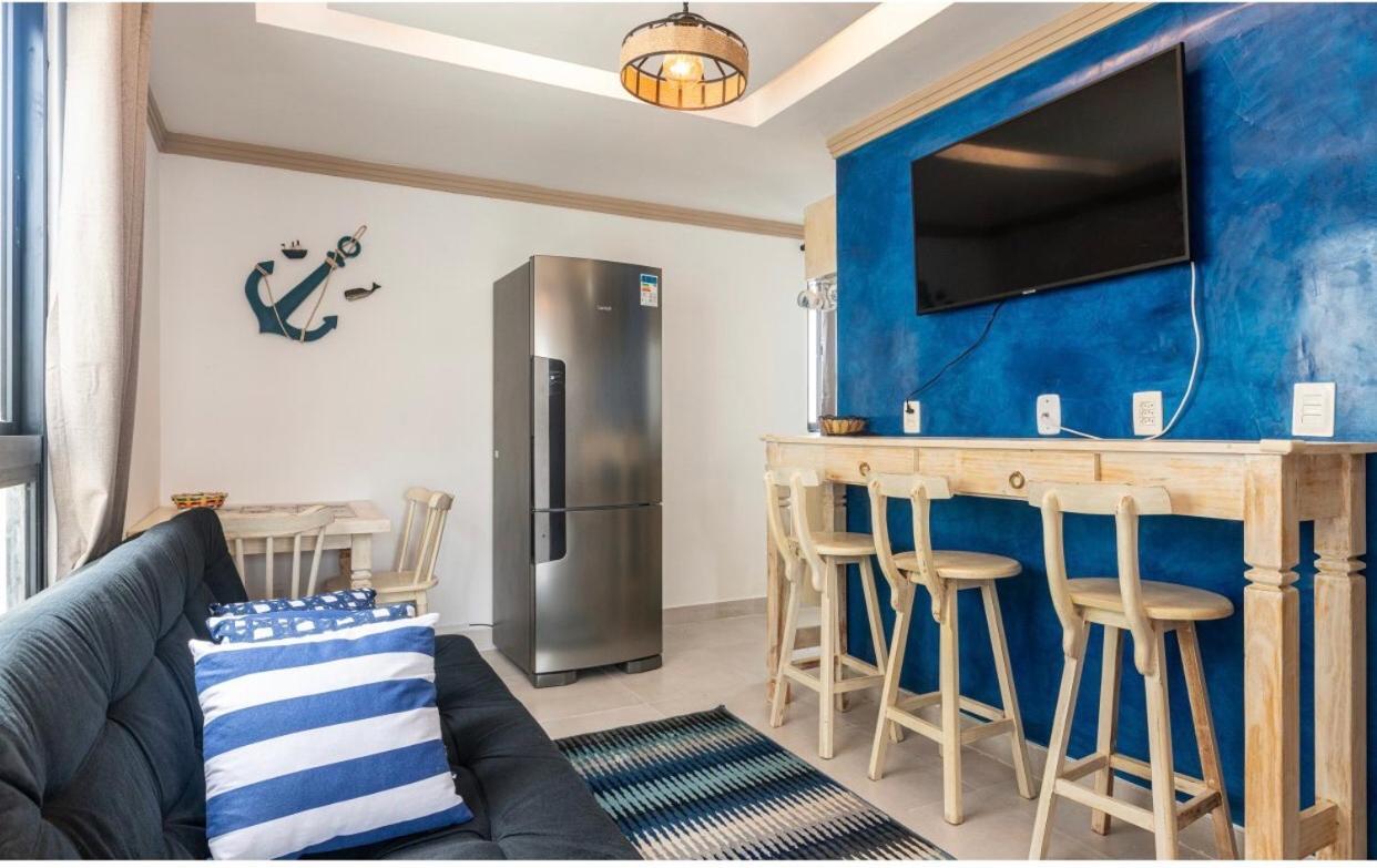Promocao! Flat 12 Centro Porto De Galinhas Appartement Buitenkant foto