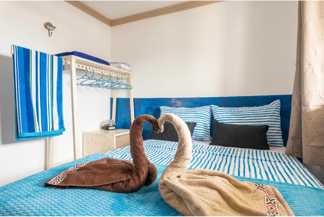 Promocao! Flat 12 Centro Porto De Galinhas Appartement Buitenkant foto