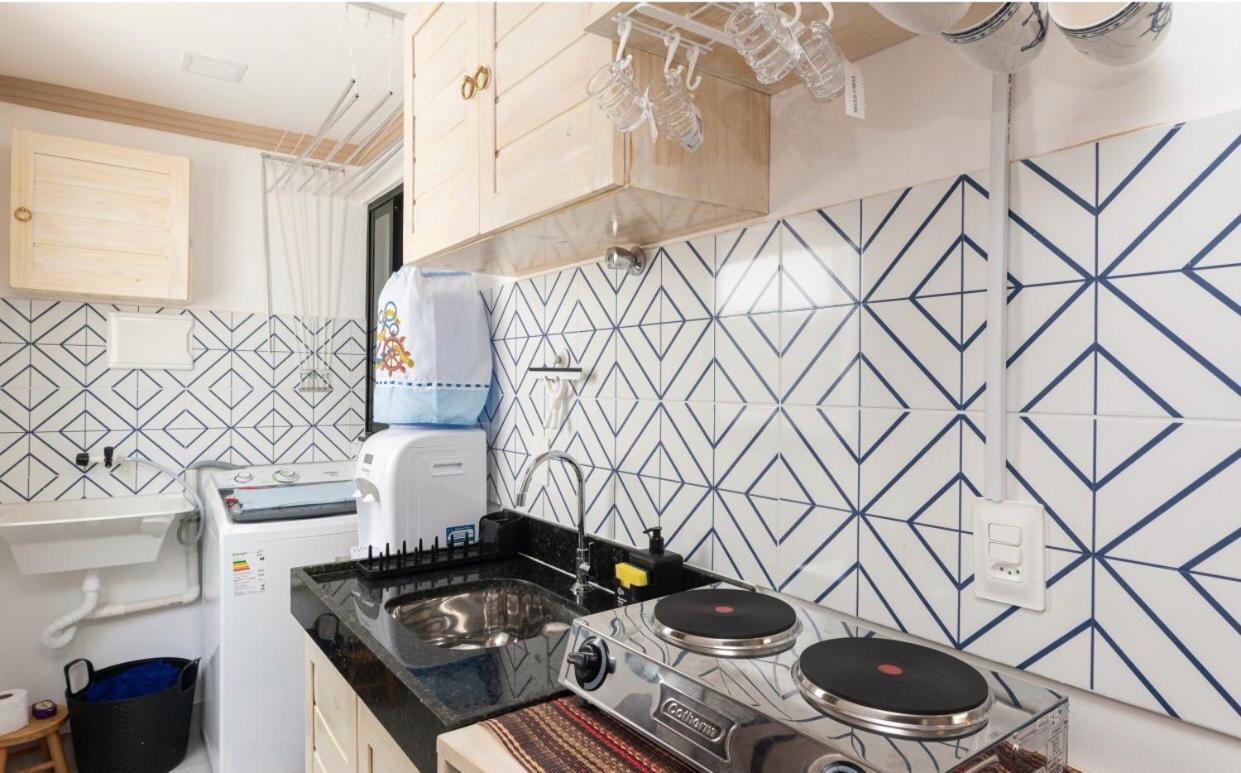 Promocao! Flat 12 Centro Porto De Galinhas Appartement Buitenkant foto
