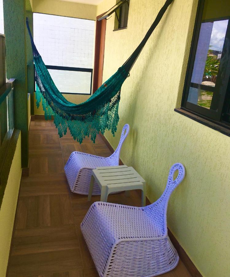 Promocao! Flat 12 Centro Porto De Galinhas Appartement Buitenkant foto