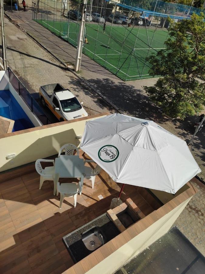 Promocao! Flat 12 Centro Porto De Galinhas Appartement Buitenkant foto